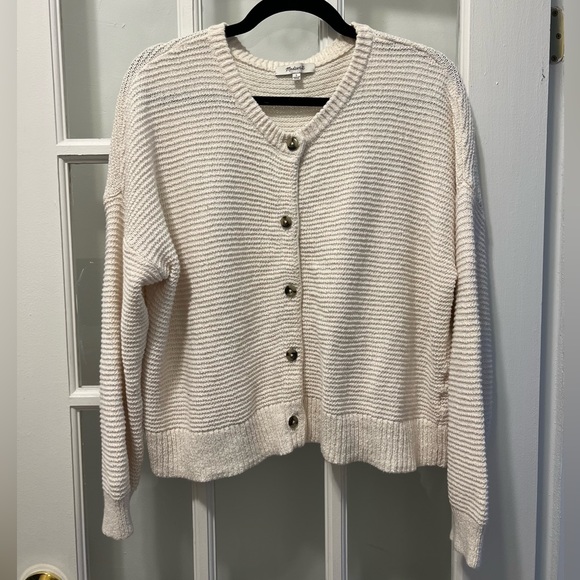 Madewell Cardigan - Oversized and boxy fit - Picture 1 of 2